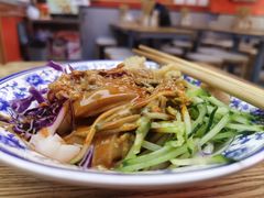 -陕味食族油泼面·小炒盖码面(双榆树店)