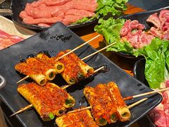 -丹东特色烤肉(学府路一部店)