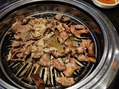 -青松馆韩国料理(香港中路佳世客店)