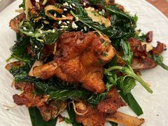 薄荷炸鸡拐拐-浩海火燒雲傣家菜(芮欧百货店)