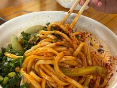 -老陈婆手工面庄