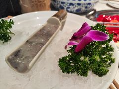 -周师兄大刀腰片火锅(磁器口直营店)