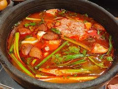 -黔有有贵州酸汤夺夺粉火锅(五味十字店)