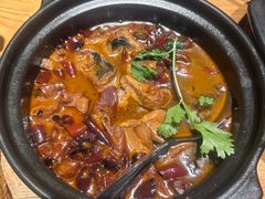 -竹里馆·淮扬菜·功夫茶(老门东店)