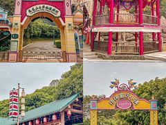 -龙凤山庄影视度假村