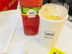 -YO!TEA有茶(坂田佳华领汇店)