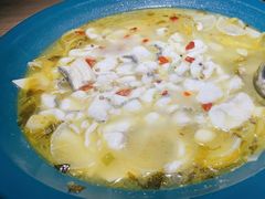 -百岁我家酸菜鱼·烤串(运河上街店)