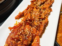 -吴氏包饭·传统民俗料理(延大学府店)