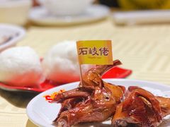 招牌烤乳鸽-石岐佬中山菜馆(张溪店)