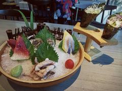 刺身大拼盘-上屿水产(鼓浪屿一店)