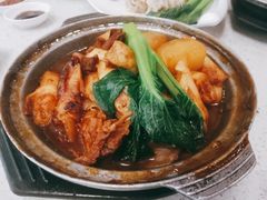 牛腩啫粉-又一间茶点轩(百汇广场店)