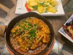 -云海肴·汽锅鸡·云南菜(天山百盛优客店)