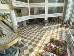 -蓝天清水湾国际大酒店