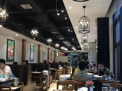大堂-大鸽饭(马王堆店)