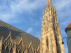 -斯蒂芬主教座堂(Stephansdom)