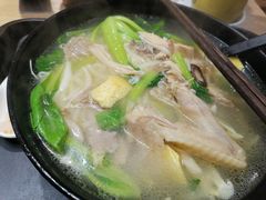 -好麺世家海鲜面馆(新建中路店)