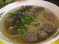-蔡澜Pho·越南粉餐厅(海上世界店)