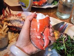 -Burger & Lobster(Dean Street)