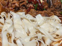 笨鸡拌面-鸿泰洋餐厅(未来花园店)