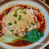 西安——Night City市内成都渣渣面·一人食烤肉