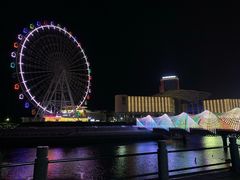 -琴岛之星摩天轮