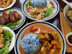 -马来MO简餐.南洋风味料理(美食街店)