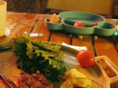 -Lets burger非常汉堡·环球风味(蓝色港湾店)