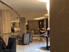-羿庭 Peacock Alley(上海外滩华尔道夫酒店)