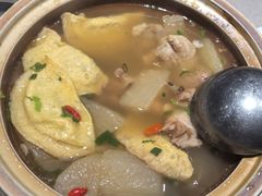 -秦唐一号西安菜馆(钟楼店)