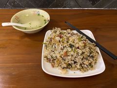 -舒蔡记生煎菜饭(云南中路店)