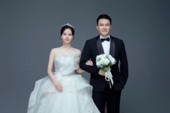 -金夫人婚纱摄影(华南店)