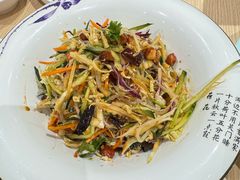 -老边饺子馆(东单店)