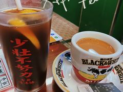 -七爷清汤腩·港式餐厅(金狮广场店)