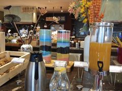-力高皇冠假日酒店-亚细亚餐厅