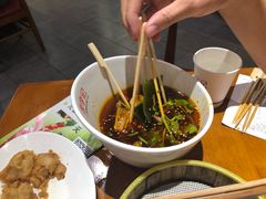 -蓉李记成都名小吃(合肥包河万达店)