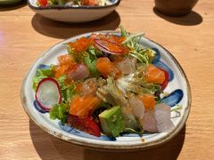 飞鱼籽沙拉-然寿司(郎园vintage店)