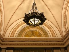 -上海和平饭店华懋阁 Cathay Room