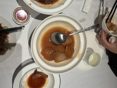 萝卜炖牛筋-西湖春天•老字号杭州菜(百汇店)