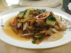 醋捞藕尖木耳-佛有缘素食馆·荔湾老字号(陈家祠首店)