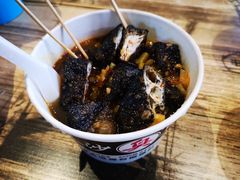 臭豆腐-老长沙大香肠臭豆腐(友谊阳光城店)