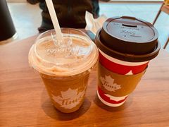 -Tims天好咖啡(河西万象城店)