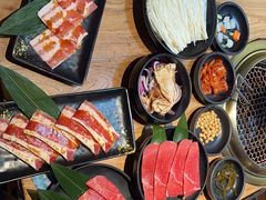 -九田家黑牛烤肉料理(新光汇店)