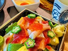 -沼津港精致料理·寿喜烧·烧鸟(龙湖南桥天街日料榜单店)