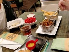 -豪客来牛排(府河店)