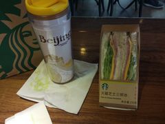 -星巴克(北京天坛东路店)