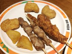 -比格比萨自助(万柳华联店)