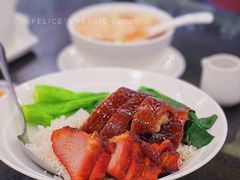 叉鹅饭-丽的面家(多宝路店)
