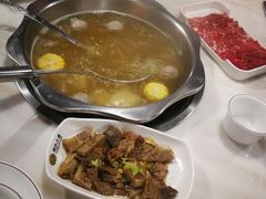 -潮汕大目牛肉火锅(上梅林店)
