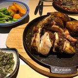那里花园的那家餐厅💕