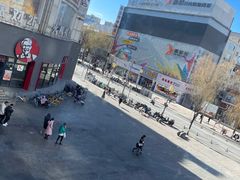 -麦当劳(铜锣湾店)